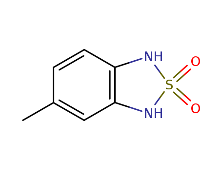 5-METHYL-1,3-DIHYDRO-BENZO[1,2,5]THIADIAZOLE 2,2-DIOXIDE