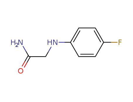 Acetamide,2-[(4-fluorophenyl)amino]-