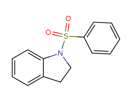 1-(Phenylsulfonyl)indoline