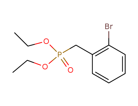 Phosphonic acid, [(2-bromophenyl)methyl]-, diethyl ester(63909-55-7)
