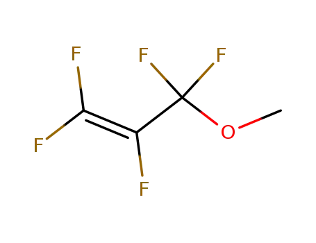 methyl-pentafluoroallyl ether