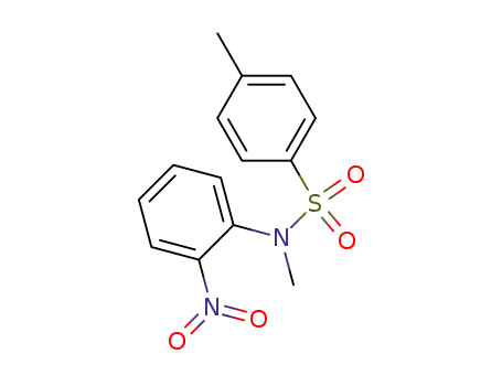 N-methyl-2'-nitro-p-toluenesulfonanilide