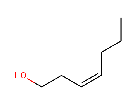 3-Hepten-1-ol, (3Z)-