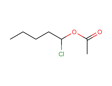 Essigsaeure-(α-chlor-pentylester)