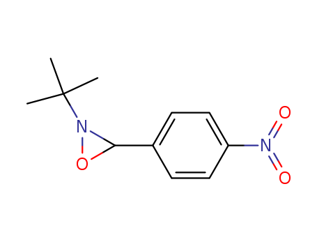 2-TERT-BUTYL-3-(4-NITROPHENYL)-1,2-OXAZIRIDINE