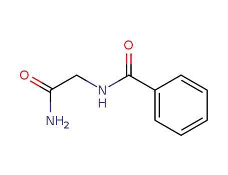 Benzamide,N-(2-amino-2-oxoethyl)- cas  5813-81-0