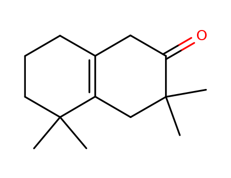 2(1H)-Naphthalenone,3,4,5,6,7,8-hexahydro-3,3,5,5-tetramethyl-
