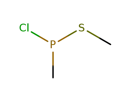 S-methyl methylphosphonochloridothioite