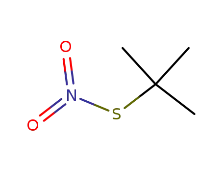 tert-Butyl thionitrate