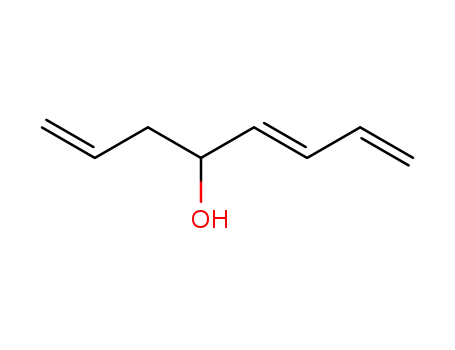 (E)-octa-1,5,7-trien-4-ol