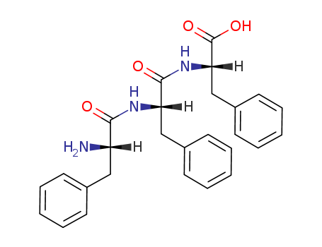 L-Phenylalanine,L-phenylalanyl-L-phenylalanyl-