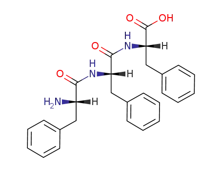 Molecular Structure of 2578-81-6 (H-PHE-PHE-PHE-OH)