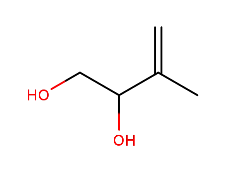 3-methylbut-3-ene-1,2-diol