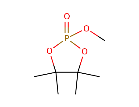 2-methoxy-4,4,5,5-tetramethyl-[1,3,2]dioxaphospholane 2-oxide