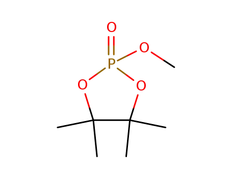 7443-26-7 Structure