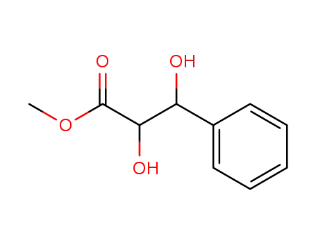 methyl 2,3-dihydroxy-3-phenylpropionate
