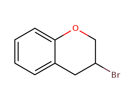 Molecular Structure of 73047-40-2 (3-bromochroman)