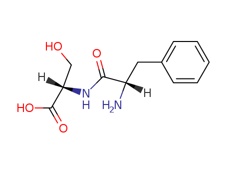 L-Phenylalanyl-L-serine