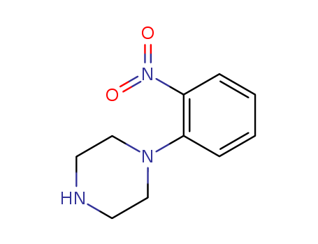 1-(2-Nitro-phenyl)-piperazine