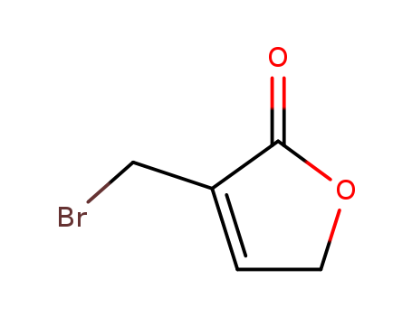 2(5H)-Furanone, 3-(bromomethyl)-