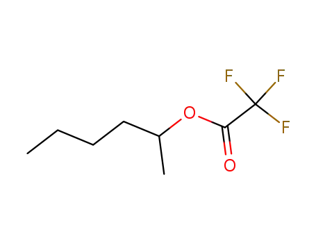 hexyl-2-trifluoroacetate