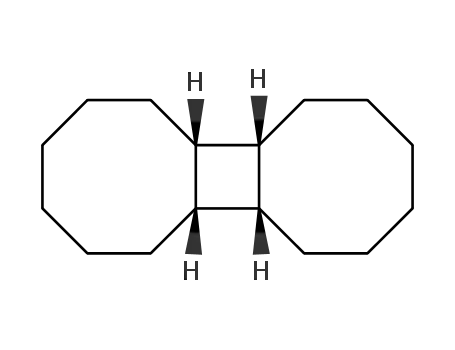 (6aα,6bα,12aα,12bα)-ヘキサデカヒドロシクロブタ[1,2:3,4]ジシクロオクテン