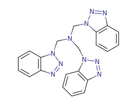 tris(benzotriazol-1-ylmethyl)amine