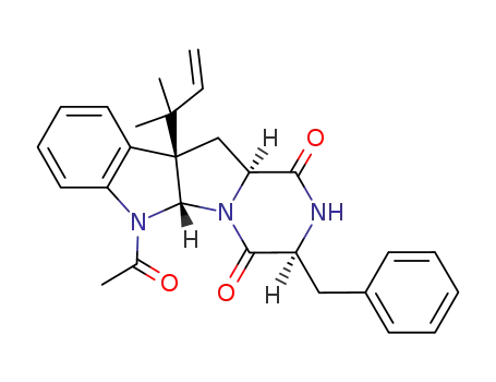 Molecular Structure of 144606-96-2 (Puberulin)