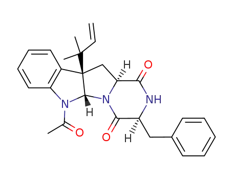 Fructigenine A