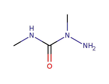 N,1-Dimethylhydrazine-1-carboxamide