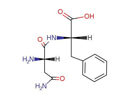 L-Phenylalanine, L-asparaginyl-