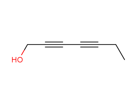 2,4-Heptadiyn-1-ol