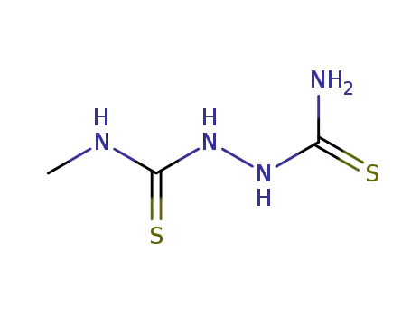 1-methyl-2,5-dithiobiurea
