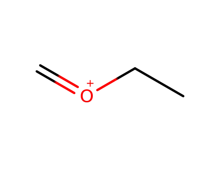 Molecular Structure of 51624-52-3 (Oxonium, ethylmethylene-)