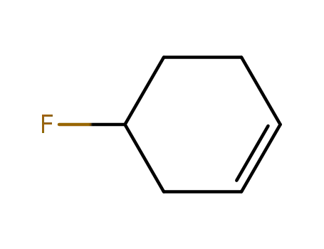 cyclohex-1-en-4-yl fluoride