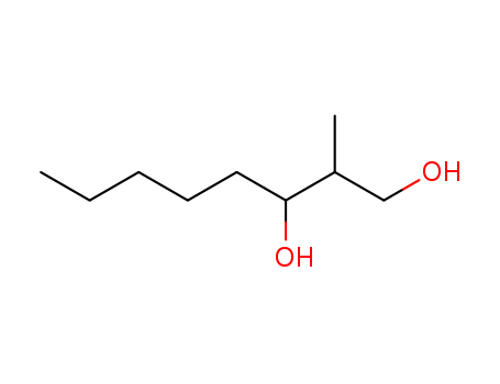 2-methyloctane-1,3-diol cas  5411-89-2