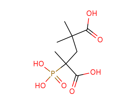 2,2,4-trimethyl-4-phosphonoglutaric acid