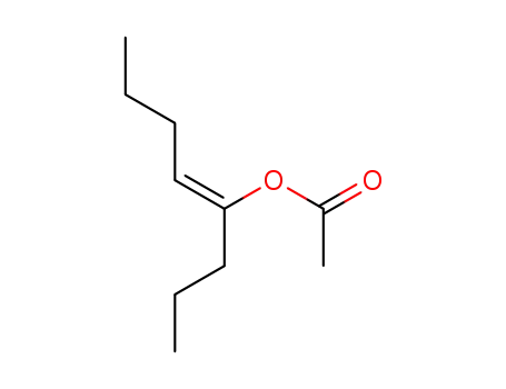 (Z)-4-acetoxy-4-octene