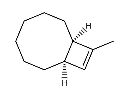 9-methyl-cis-bicyclo<6.2.0>dec-9ene