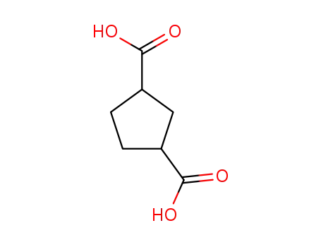 Molecular Structure of 4056-78-4 (NORCAMPHORICACID)