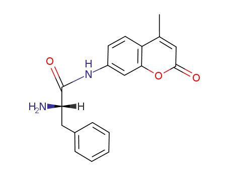 L-PHE-7-AMINO-4-METHYLCOUMARIN