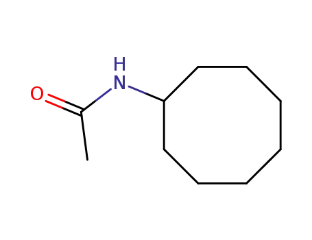 N-cyclooctylacetamide