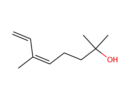 5,7-Octadien-2-ol, 2,6-dimethyl-, (Z)-