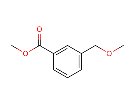 Benzoic acid, 3-(methoxymethyl)-, methyl ester