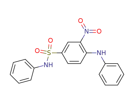 Molecular Structure of 5124-25-4 (Disperse Yellow Se-Fl)