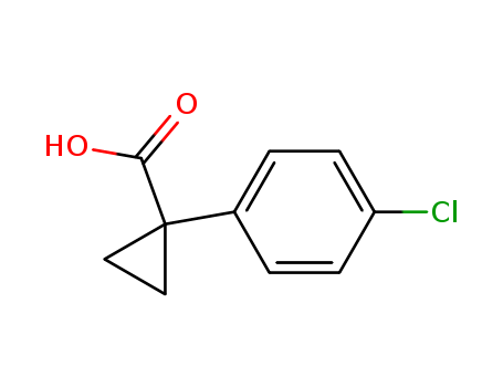 1-(4-Chlorophenyl)cyclopropanecarboxylic acid, 99%