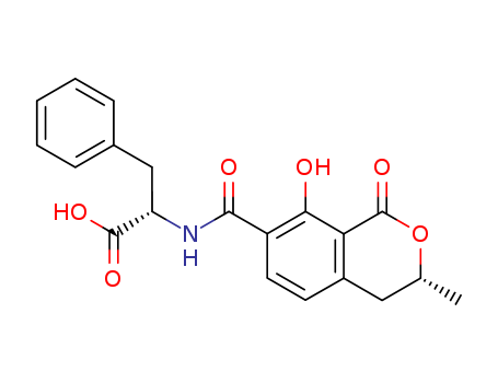 Ochratoxin B CAS No.4825-86-9