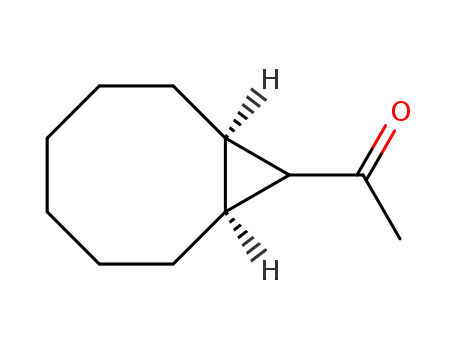 9-acetyl-cis-bicyclo<6.1.0>nonane