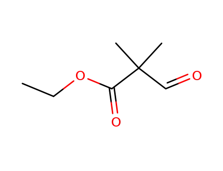 Propanoic acid, 2,2-dimethyl-3-oxo-, ethyl ester