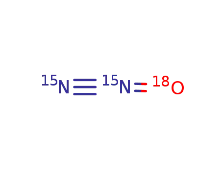아산화질소-15N2,18O